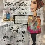 Donna Estabrooks - what I want