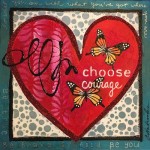 Donna Estabrooks - choose courage