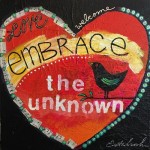 Donna Estabrooks - embrace the unknown
