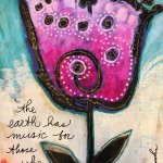Donna Estabrooks - the earth has music