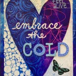 Donna Estabrooks - embrace the cold